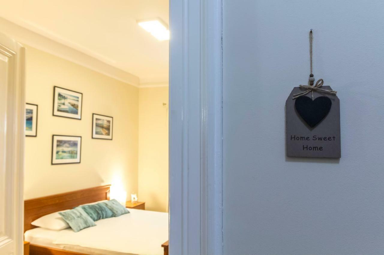 Apartman Natalia Tivat Zewnętrze zdjęcie